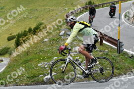 Photo #2683366 | 17-08-2022 13:10 | Passo Dello Stelvio - Waterfall curve BICYCLES