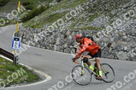Photo #3200032 | 23-06-2023 11:59 | Passo Dello Stelvio - Waterfall curve BICYCLES