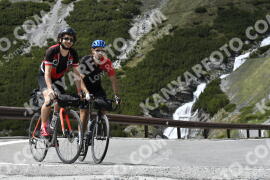 Photo #2084446 | 04-06-2022 14:19 | Passo Dello Stelvio - Waterfall curve BICYCLES