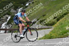 Photo #2179421 | 24-06-2022 11:58 | Passo Dello Stelvio - Waterfall curve BICYCLES