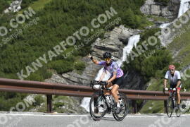 Photo #3618048 | 29-07-2023 10:09 | Passo Dello Stelvio - Waterfall curve BICYCLES