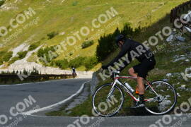 Photo #3987088 | 20-08-2023 12:45 | Passo Dello Stelvio - Waterfall curve BICYCLES