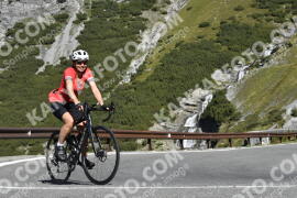 Photo #2740486 | 25-08-2022 09:58 | Passo Dello Stelvio - Waterfall curve BICYCLES