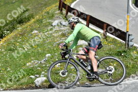 Photo #2207866 | 30-06-2022 11:40 | Passo Dello Stelvio - Waterfall curve BICYCLES