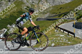Photo #3898764 | 15-08-2023 10:30 | Passo Dello Stelvio - Waterfall curve BICYCLES
