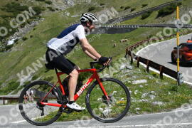 Photo #2168942 | 20-06-2022 11:12 | Passo Dello Stelvio - Waterfall curve BICYCLES