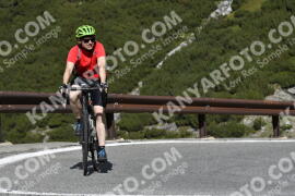 Photo #2767345 | 28-08-2022 10:30 | Passo Dello Stelvio - Waterfall curve BICYCLES