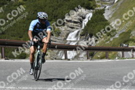 Photo #2720006 | 23-08-2022 12:27 | Passo Dello Stelvio - Waterfall curve BICYCLES