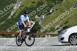 Photo #2380741 | 24-07-2022 09:53 | Passo Dello Stelvio - Waterfall curve BICYCLES