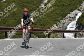 Photo #3059872 | 08-06-2023 10:54 | Passo Dello Stelvio - Waterfall curve BICYCLES