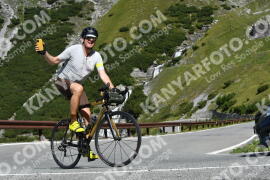 Photo #2543341 | 08-08-2022 10:49 | Passo Dello Stelvio - Waterfall curve BICYCLES