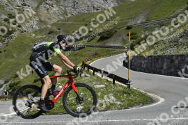 Photo #3373002 | 07-07-2023 10:44 | Passo Dello Stelvio - Waterfall curve BICYCLES