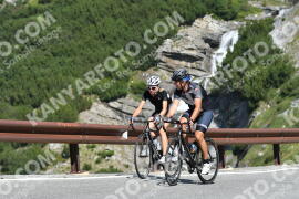 Photo #2398399 | 25-07-2022 10:36 | Passo Dello Stelvio - Waterfall curve BICYCLES