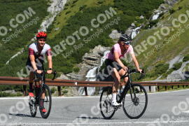 Photo #2502561 | 04-08-2022 10:06 | Passo Dello Stelvio - Waterfall curve BICYCLES