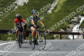 Photo #2204392 | 27-06-2022 13:39 | Passo Dello Stelvio - Waterfall curve BICYCLES
