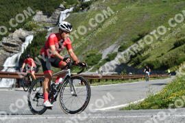 Photo #2168301 | 20-06-2022 09:47 | Passo Dello Stelvio - Waterfall curve BICYCLES