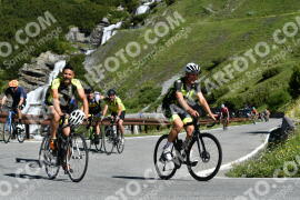 Photo #2184523 | 25-06-2022 10:03 | Passo Dello Stelvio - Waterfall curve BICYCLES
