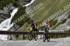 Photo #3086406 | 11-06-2023 13:43 | Passo Dello Stelvio - Waterfall curve BICYCLES