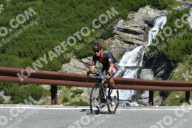 Photo #3883095 | 14-08-2023 10:45 | Passo Dello Stelvio - Waterfall curve BICYCLES