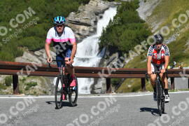 Photo #4200362 | 08-09-2023 10:50 | Passo Dello Stelvio - Waterfall curve BICYCLES