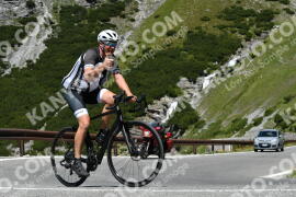 Photo #2296687 | 13-07-2022 12:07 | Passo Dello Stelvio - Waterfall curve BICYCLES