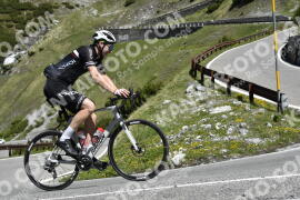 Photo #2109417 | 08-06-2022 11:00 | Passo Dello Stelvio - Waterfall curve BICYCLES