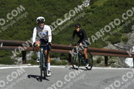 Photo #3466044 | 15-07-2023 10:38 | Passo Dello Stelvio - Waterfall curve BICYCLES