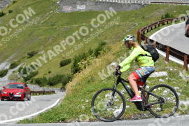 Photo #2531052 | 07-08-2022 12:09 | Passo Dello Stelvio - Waterfall curve BICYCLES