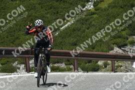 Photo #3614032 | 28-07-2023 12:18 | Passo Dello Stelvio - Waterfall curve BICYCLES