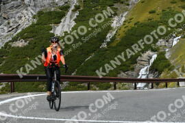 Photo #4291145 | 19-09-2023 11:14 | Passo Dello Stelvio - Waterfall curve BICYCLES