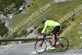 Photo #2743438 | 25-08-2022 12:43 | Passo Dello Stelvio - Waterfall curve BICYCLES