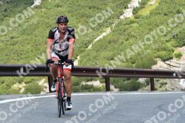 Photo #2364491 | 21-07-2022 11:34 | Passo Dello Stelvio - Waterfall curve BICYCLES