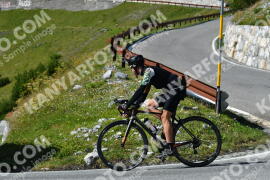 Photo #2631494 | 13-08-2022 16:17 | Passo Dello Stelvio - Waterfall curve BICYCLES