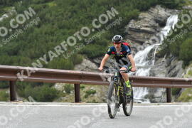 Photo #2680132 | 17-08-2022 09:28 | Passo Dello Stelvio - Waterfall curve BICYCLES