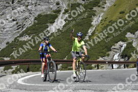 Photo #2738922 | 25-08-2022 11:07 | Passo Dello Stelvio - Waterfall curve BICYCLES