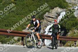 Foto #4212002 | 09-09-2023 10:20 | Passo Dello Stelvio - Waterfall Kehre BICYCLES