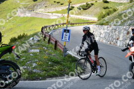 Photo #3219345 | 24-06-2023 17:25 | Passo Dello Stelvio - Waterfall curve BICYCLES