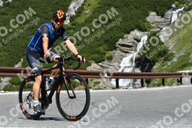 Photo #2319929 | 16-07-2022 10:57 | Passo Dello Stelvio - Waterfall curve BICYCLES