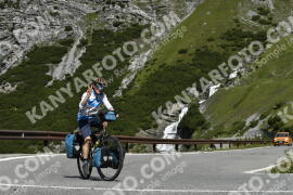 Photo #3578872 | 26-07-2023 10:41 | Passo Dello Stelvio - Waterfall curve BICYCLES
