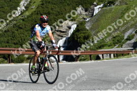Photo #2183397 | 25-06-2022 09:21 | Passo Dello Stelvio - Waterfall curve BICYCLES