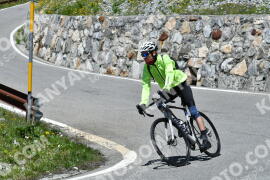 Photo #2192119 | 25-06-2022 13:32 | Passo Dello Stelvio - Waterfall curve BICYCLES
