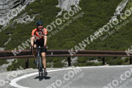Photo #3244644 | 26-06-2023 11:01 | Passo Dello Stelvio - Waterfall curve BICYCLES