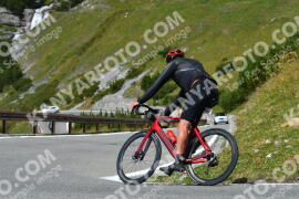 Photo #4055558 | 24-08-2023 13:53 | Passo Dello Stelvio - Waterfall curve BICYCLES
