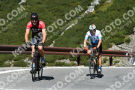 Photo #2711034 | 22-08-2022 11:05 | Passo Dello Stelvio - Waterfall curve BICYCLES