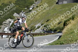 Photo #2740016 | 25-08-2022 10:22 | Passo Dello Stelvio - Waterfall curve BICYCLES