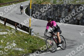 Photo #3663211 | 30-07-2023 11:12 | Passo Dello Stelvio - Waterfall curve BICYCLES