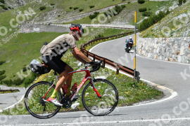 Photo #2219954 | 02-07-2022 14:34 | Passo Dello Stelvio - Waterfall curve BICYCLES