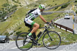 Photo #2680332 | 17-08-2022 09:45 | Passo Dello Stelvio - Waterfall curve BICYCLES