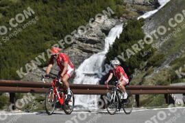 Photo #3062881 | 09-06-2023 09:51 | Passo Dello Stelvio - Waterfall curve BICYCLES