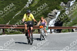 Photo #2184576 | 25-06-2022 10:05 | Passo Dello Stelvio - Waterfall curve BICYCLES